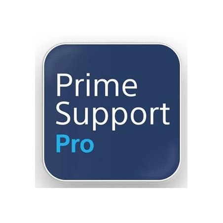 Sony 2 years PrimeSupportPro – Premium supportplan